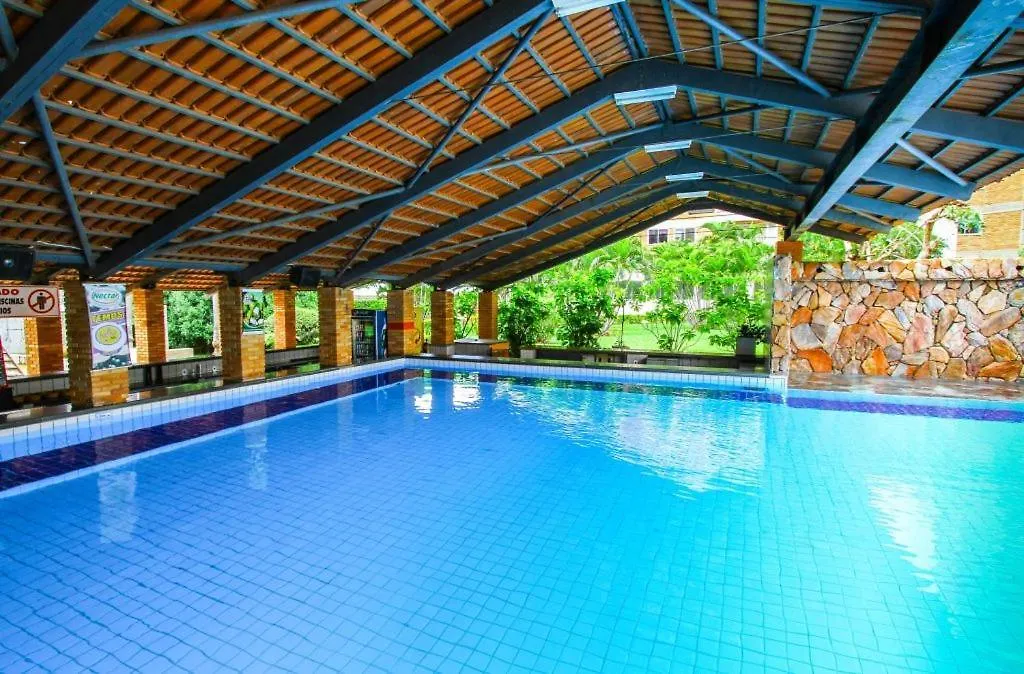 Imperio Romano: Sua Experiencia Majestosa Com Oferta Especial! Caldas Novas Apartment