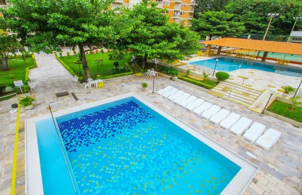 Apartment Imperio Romano: Sua Experiencia Majestosa Com Oferta Especial! Caldas Novas Brasilien
