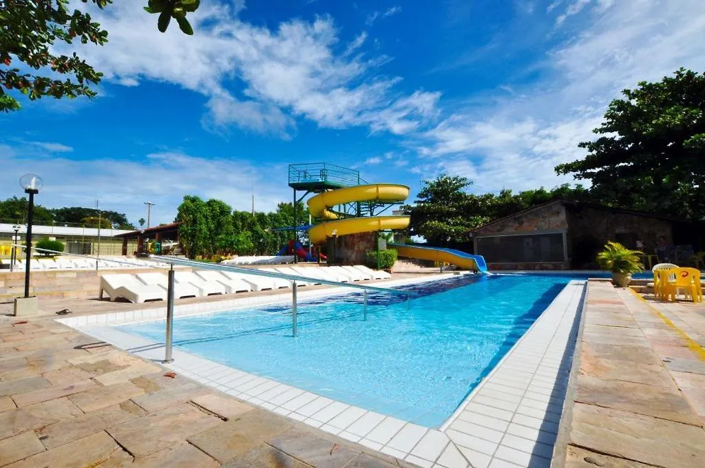 Imperio Romano: Sua Experiencia Majestosa Com Oferta Especial! Caldas Novas 0*,