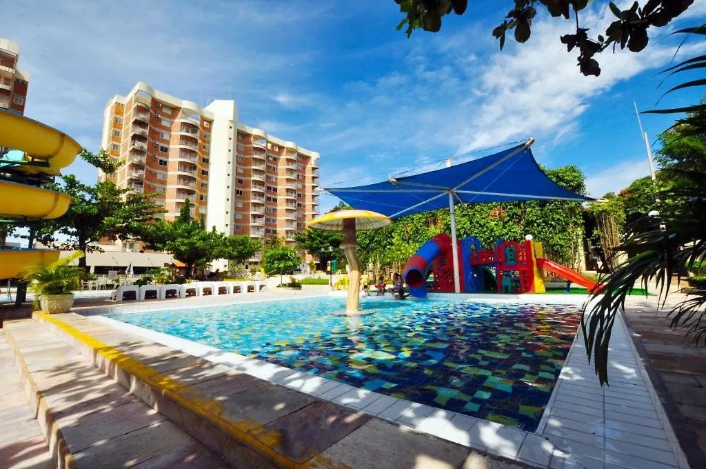 Imperio Romano: Sua Experiencia Majestosa Com Oferta Especial! Caldas Novas Apartment